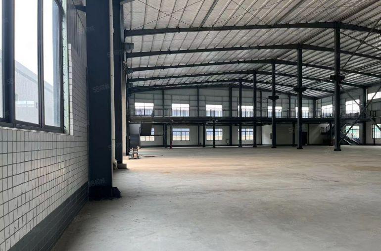 园洲大道10元原房东全新重工业钢构带牛角10米独立办公宿舍楼