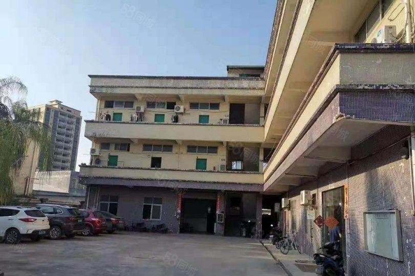 龙溪镇环胜单层独院4000平方出租，证件齐全，独门独院