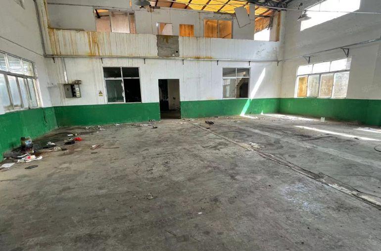 福田镇新空出独门独院标准单一层厂房出租