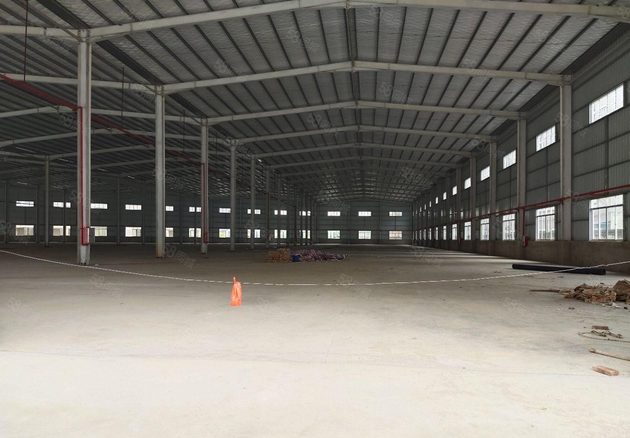 石湾镇生物颗粒环评厂房出租5000方，可做喷粉喷漆，环评无忧