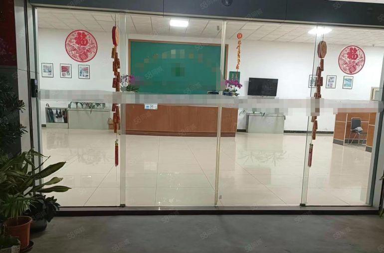 博罗县龙溪镇10米高6000平单一层钢结构厂房出租仓库出租