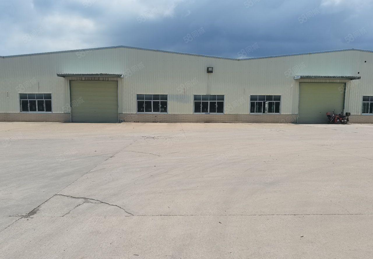 龙溪镇工业园区分租2850平方，滴水7.6米高，好办环评