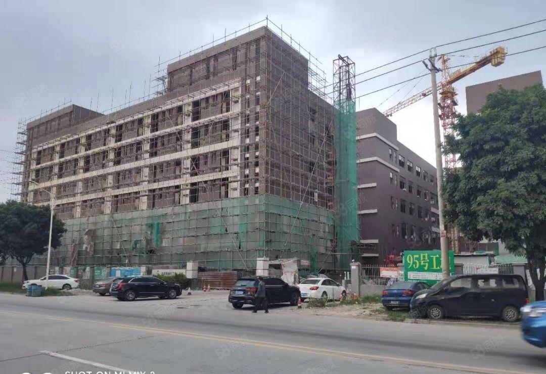 石湾镇科技园独院标准厂房30200平方，500平方起分租