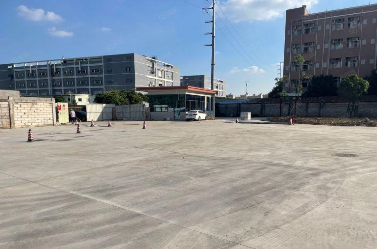 全新标准独院厂房出租位于石湾科技园空地大容易招工