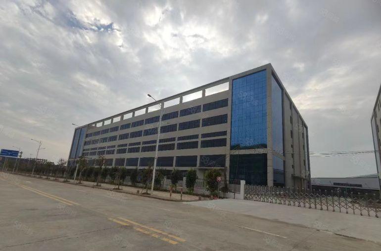 石湾全新玻璃幕墙厂房，红本厂房，上市公司，价格实惠
