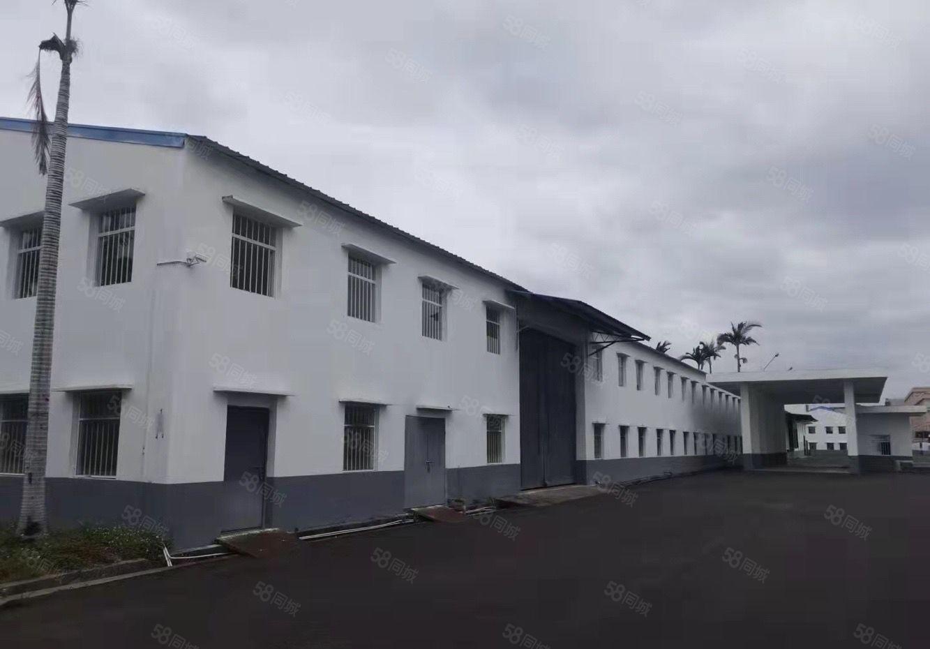 博罗湖镇新出单一层7万平方出租（1500平起，可隔独院）