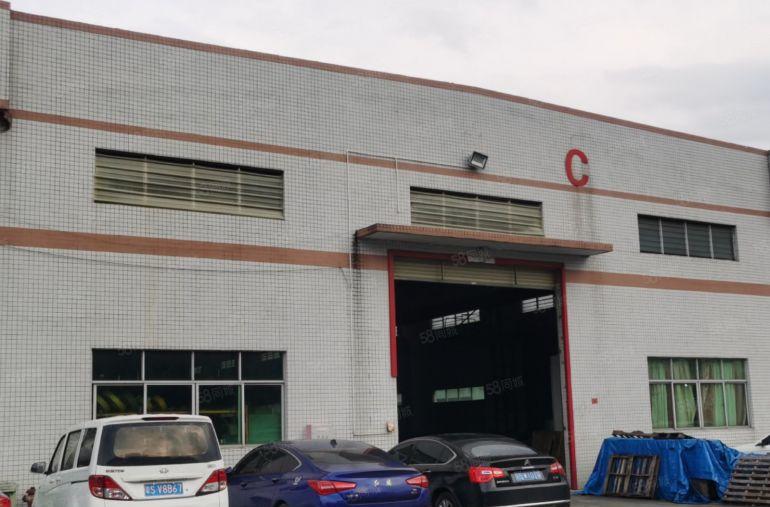 原房东！形象好位置优越！博罗临莞区域独门独院单层钢构9300