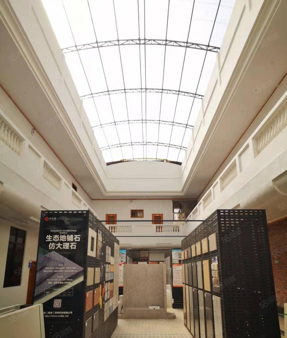 龙华镇花园式红本双证单一层厂房出租