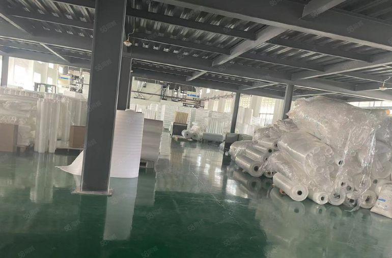 长宁大马路边原房东单一层钢构厂房