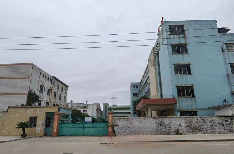 原房东实际面积低价出租标准厂房9000平方带现成装修注塑环评