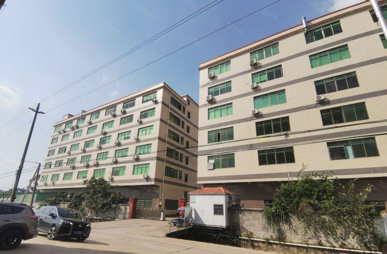 龙溪原房东厂房出租，带装修，标准厂房，接受噪音，3吨电梯