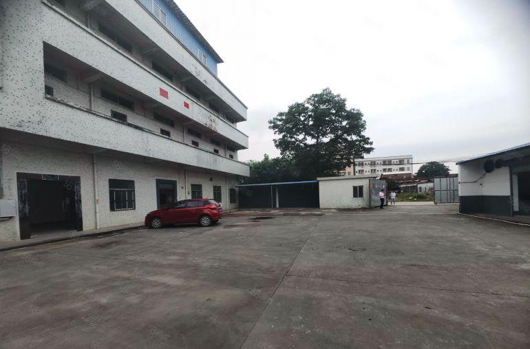 原房东独院厂房3650平滴水8米空地大周边工业区环评好办理