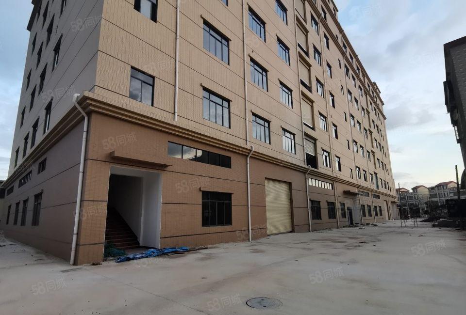 石湾镇新出全新超靓楼房现成塑胶喷油环评800平方起分租带牛角