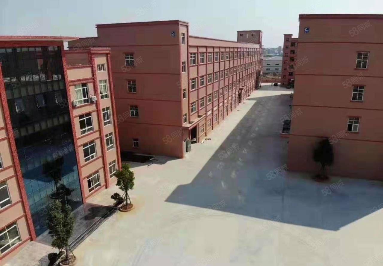 惠州市石湾镇原房东全新独门独院标准厂房33000平方招租