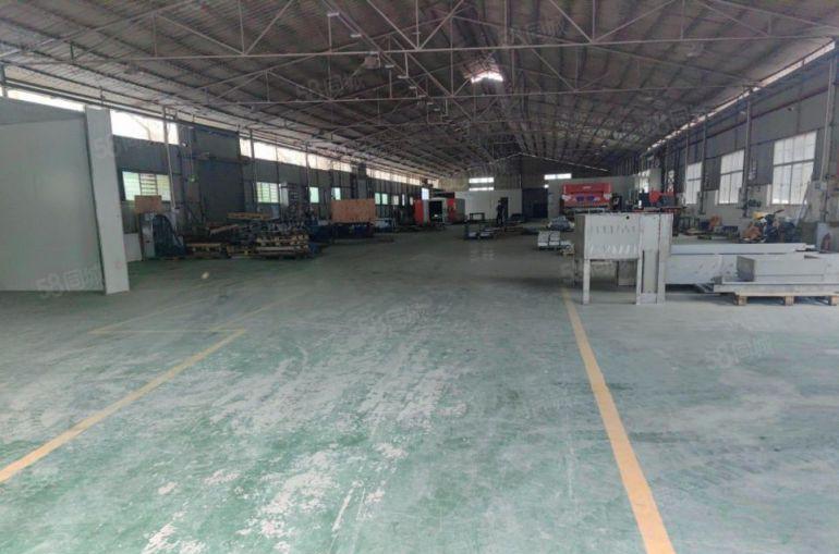 10元厂房出租独院单一层在园洲离东莞近