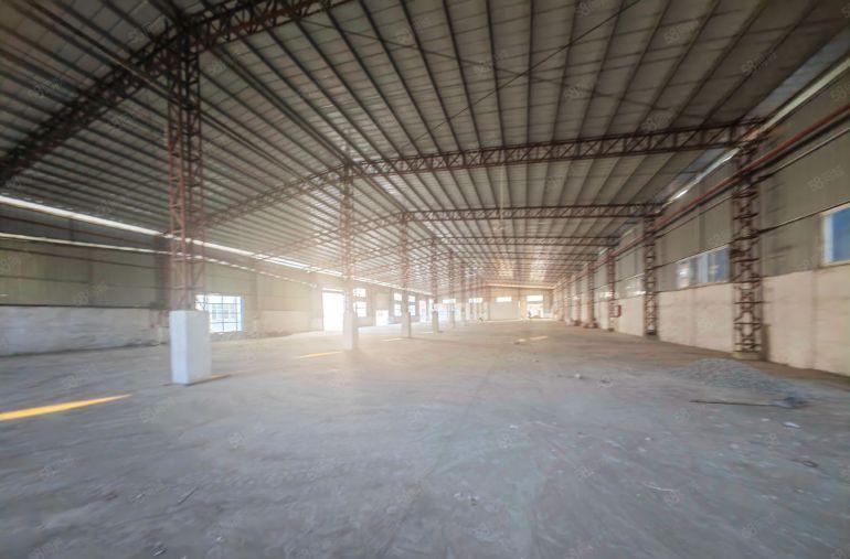 新出独院单一层2700平，独立变压器 空地1000平