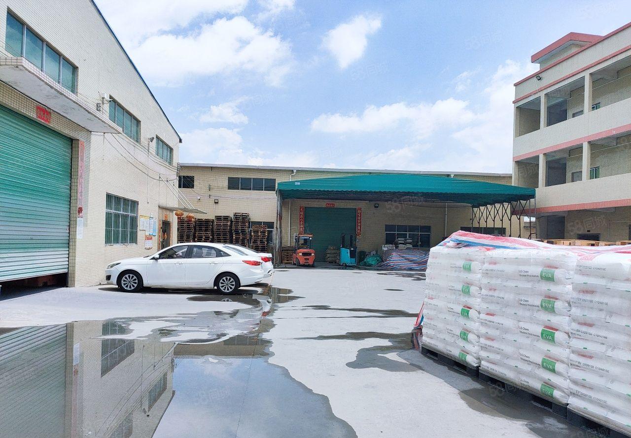 砖墙到顶1楼厂房 机械加工厂房 工业用地 注塑 建材 办公室