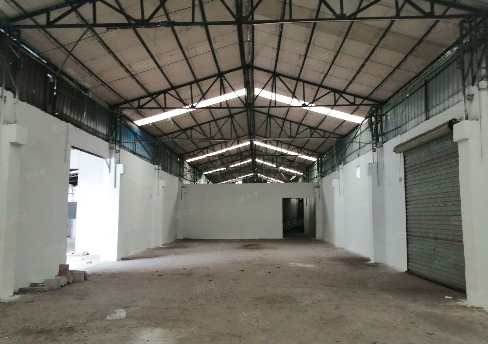 石湾镇钢结构（独院厂房）1550平方