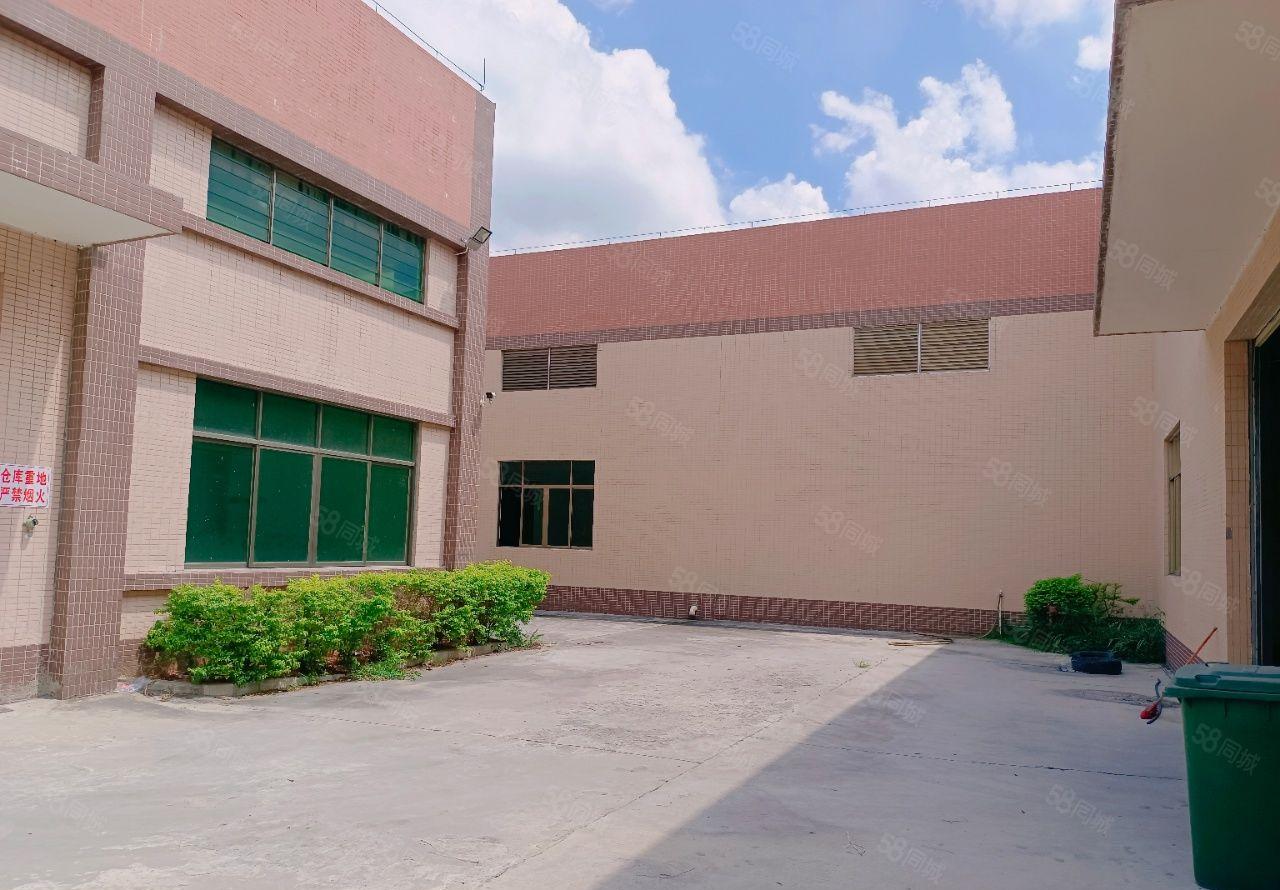 石湾镇黄西原房东独院厂房仓库出租