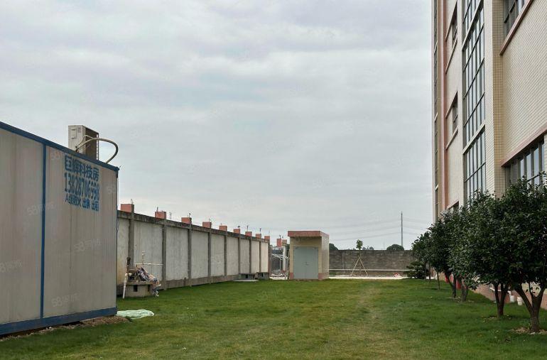 出租博罗原房东50000平全新独院厂房1000万起租行业不限