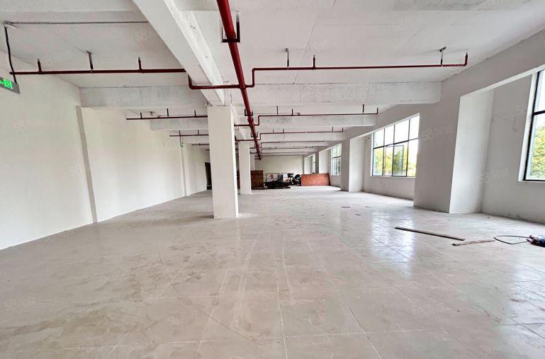 8元租！博罗园洲主干道边上工业区楼上500平方米仓库厂房出租