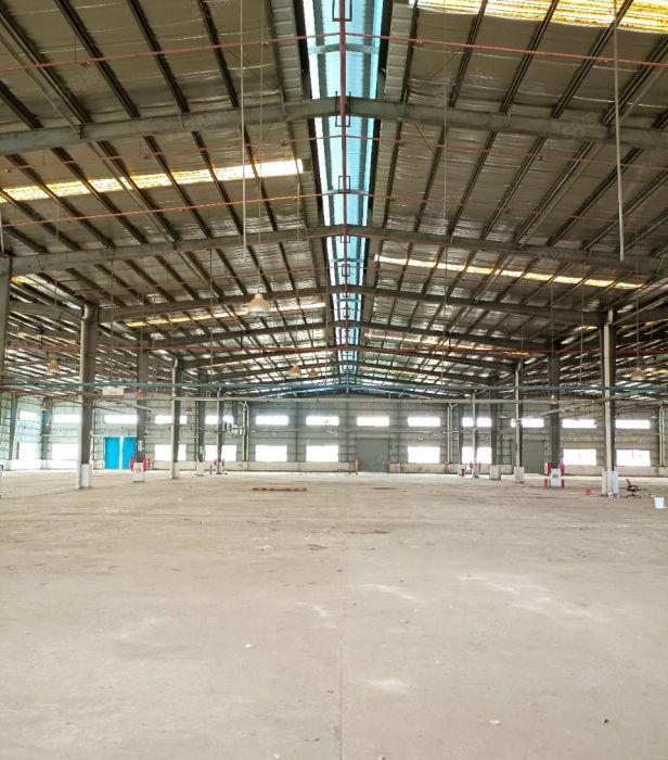 成熟工业区红本独院10米单一层厂房，二类消防，无行业限制