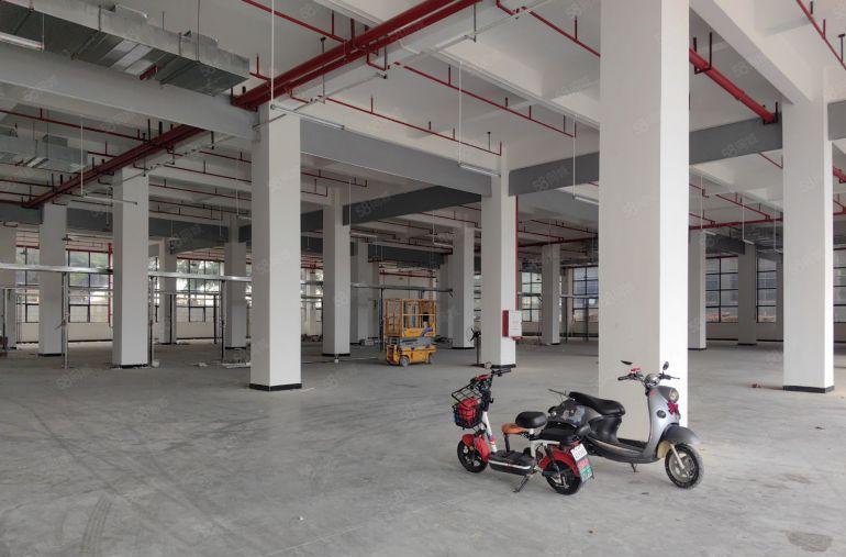 龙溪全新厂房边 国道边 采光好 空间利用大无公摊