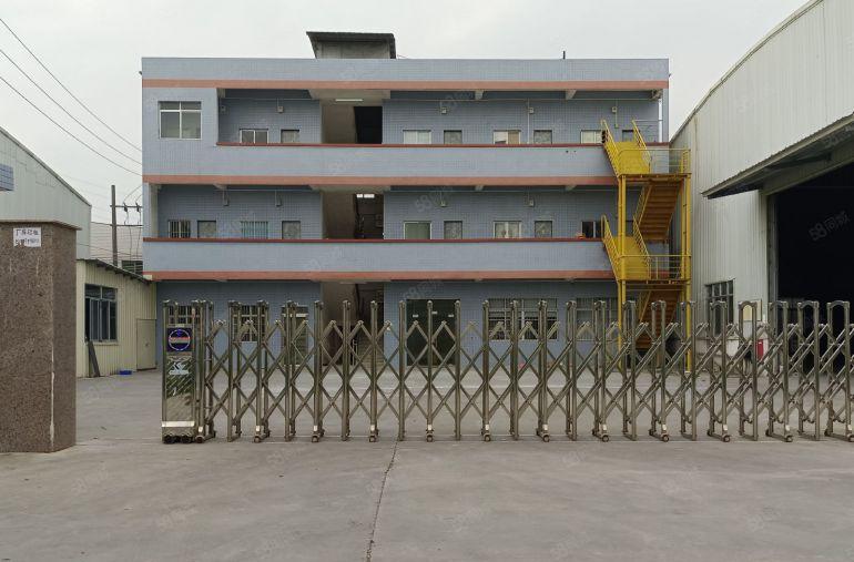 原房东工业用地独门独院单一层，证件齐全，可办环评，现低价出租