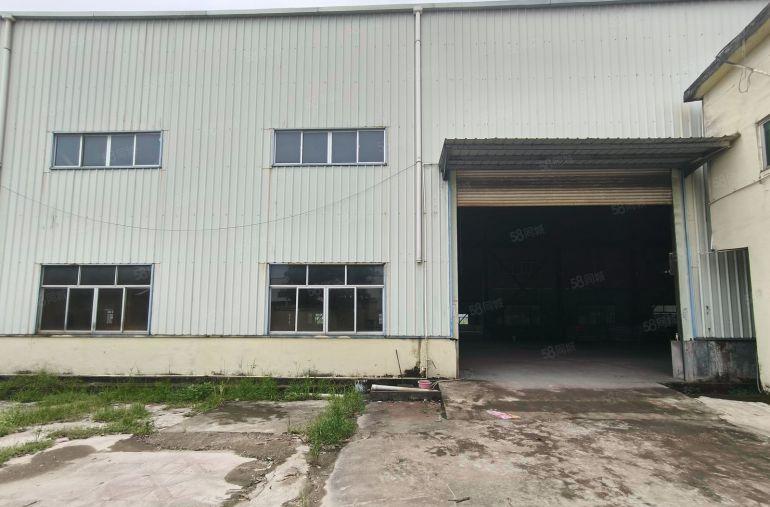 500平方起租，龙溪镇工业园独院单一层厂房出租5800平