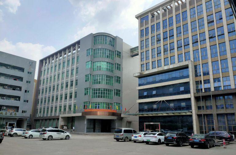 2百平起分 石湾镇科技产业园5千平原房东厂房出租一楼仓库分租