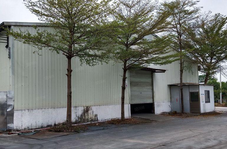 园洲花园式独院厂房出租1300方，300方起分租，可以办环评