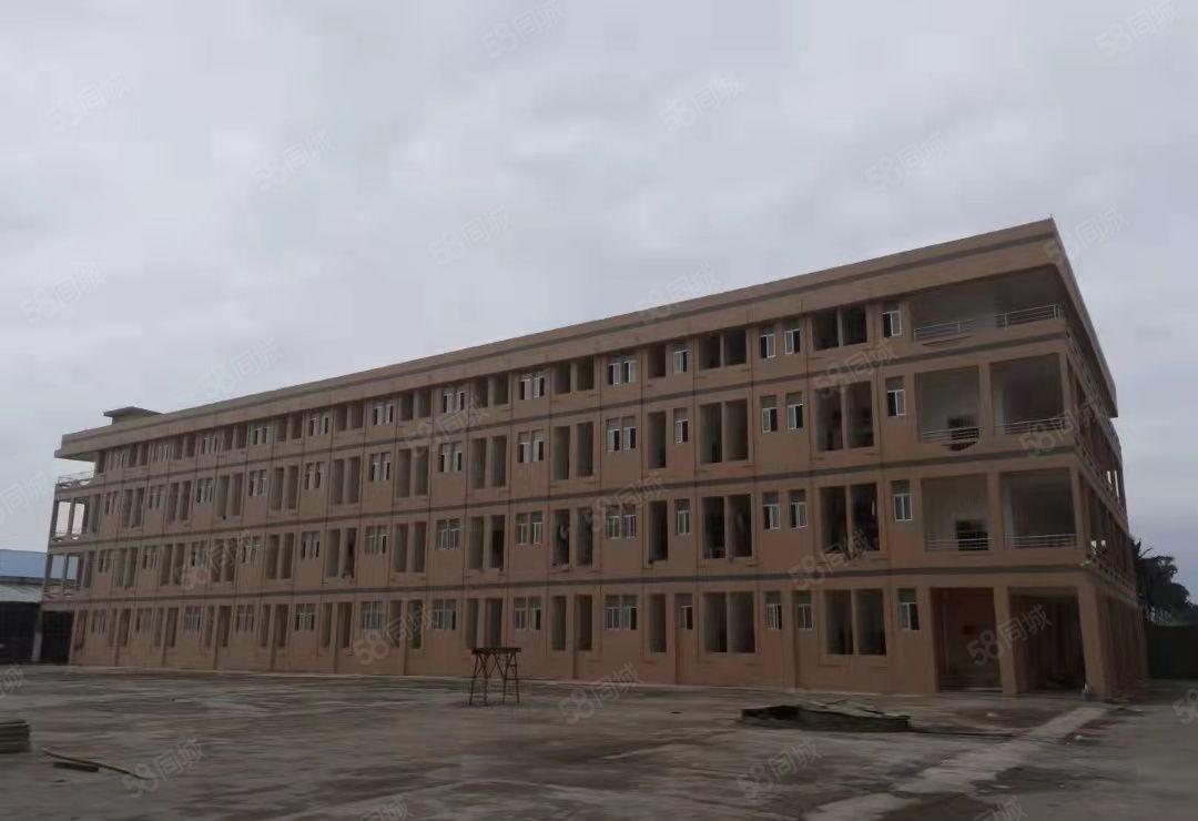 博罗湖镇重工业单一层厂房出租原房东园区占地面积11万平出租