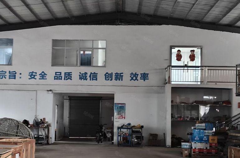 小金口镇830平方6米高单一层厂房出租