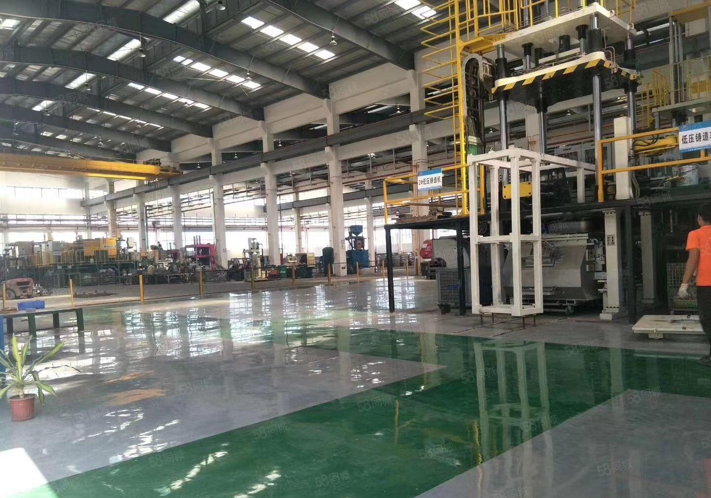 博罗产业园单一层独院厂房出租8300平方