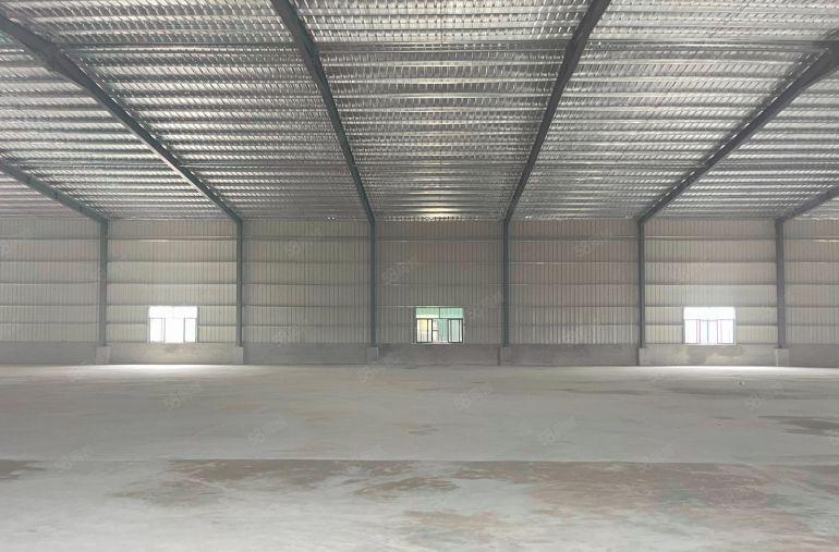 （原房东独院）石湾12块每平全新钢构厂房