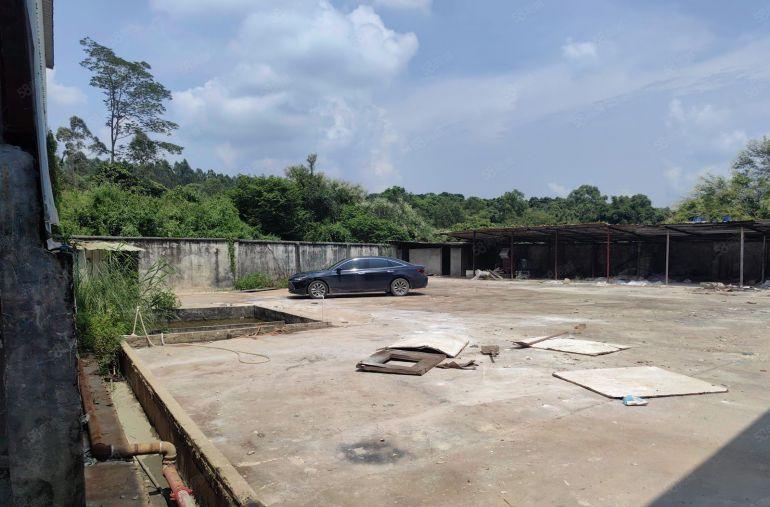 龙溪租厂房出租独院3600带3000空地 周边无人证件齐全