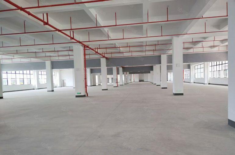 惠州市博罗县石湾镇，红本标准厂房出租，证件齐备可办环评