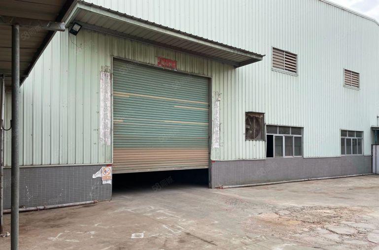 原房东单一层厂房招租3400平独门独院滴水10米价格便宜