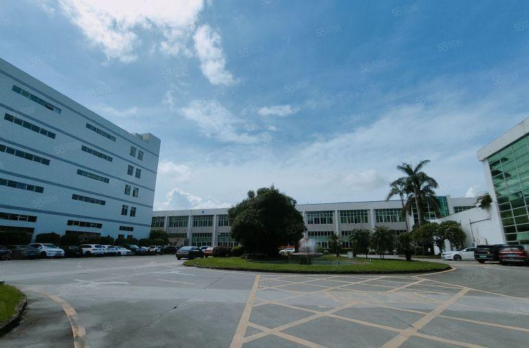 博罗园洲2000平带红本独门独院红本厂房仓库低价出租，可分租