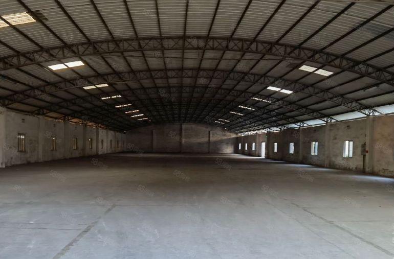 11元工业园独院原房东砖墙到顶单一层1万平方空地3千平