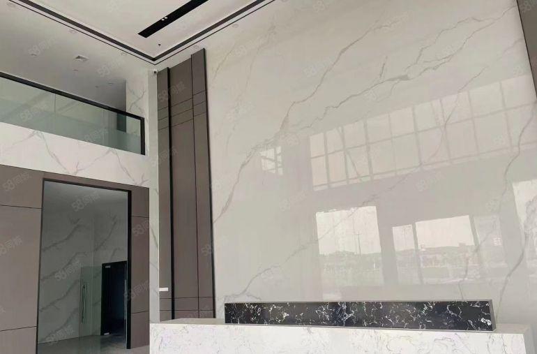 园洲九潭楼上精装修红本厂房办公室2000平方可办环评可分租