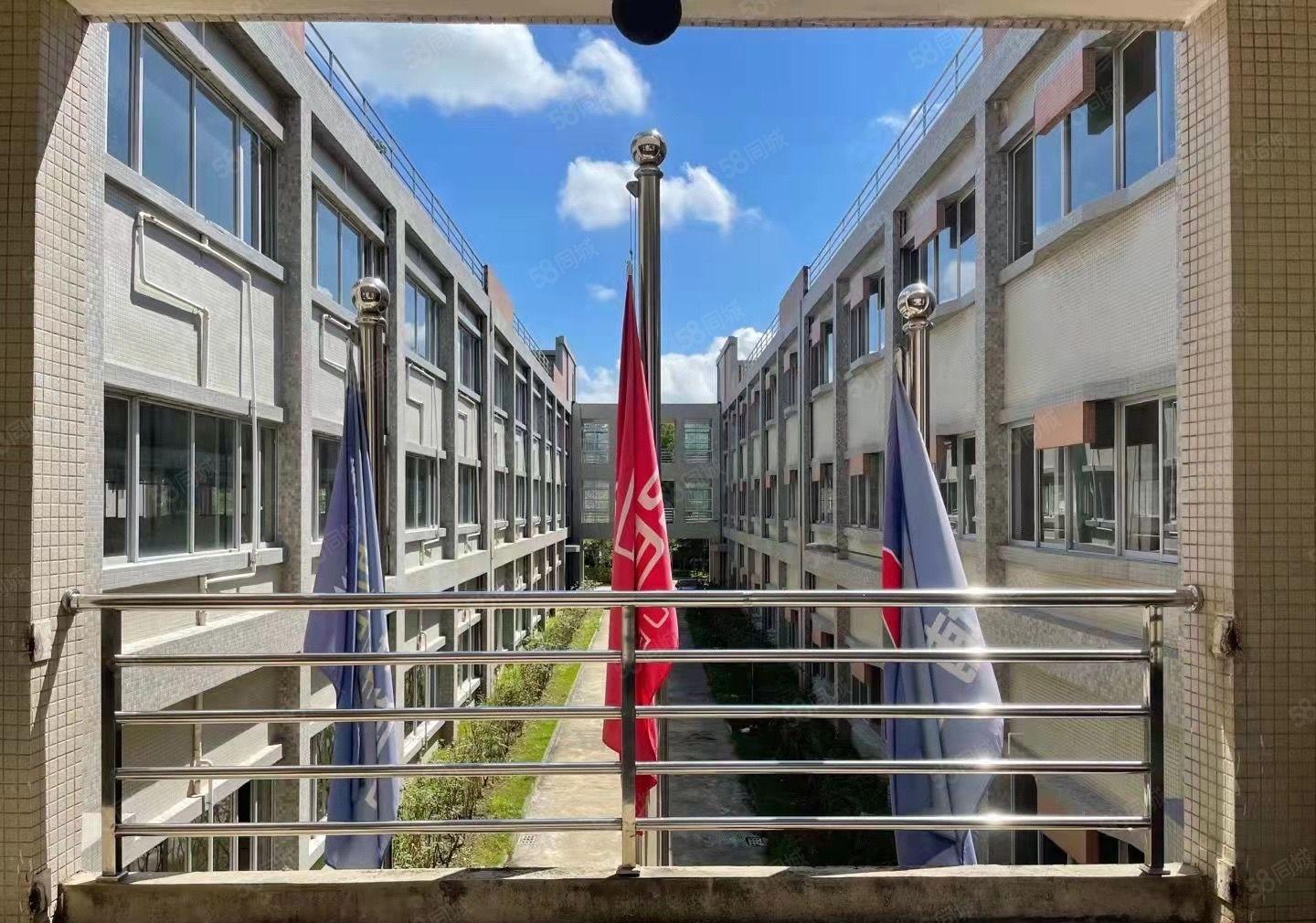 石湾镇大型工业园标准厂房分租13元起分租