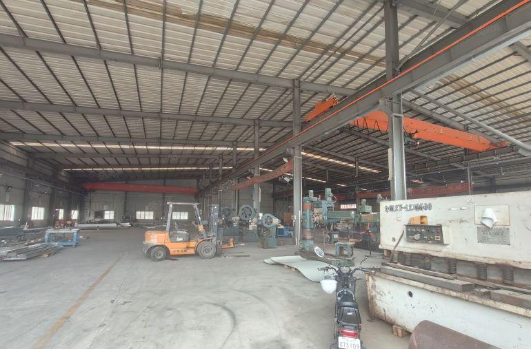 龙溪单一层8000平方独门独院滴水7米原房东厂房出租 可分租