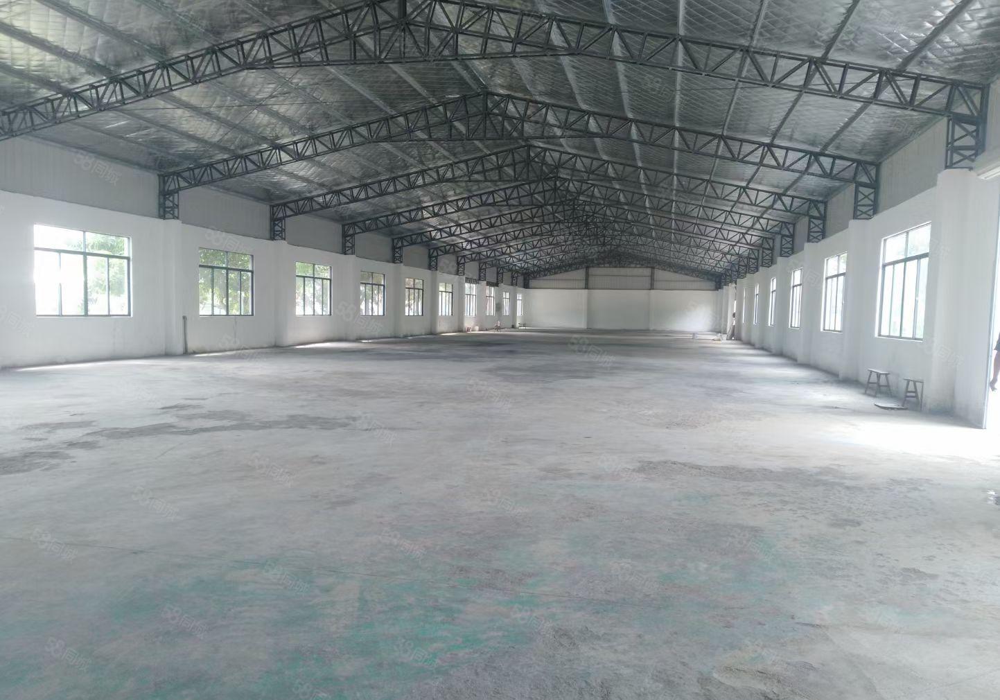 出租低价厂房仓库，可分租整租，红本带环评