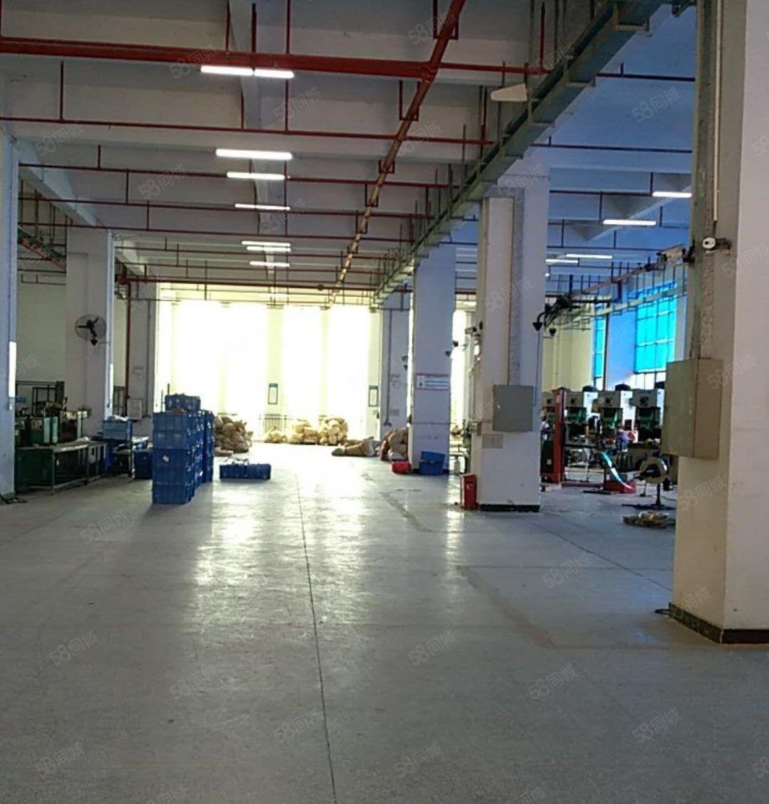 惠州市博罗县龙溪镇小蓬岗工业园区厂房出租10万方