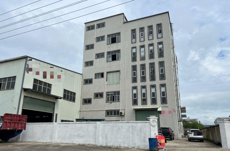 惠州博罗石湾镇独院！现成9台行车！滴水12米！！