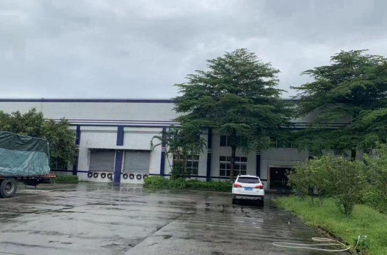 独院重工业单一层厂房，6000平米带航车5吨