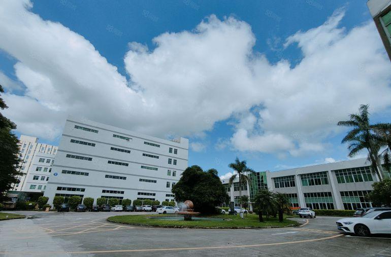 博罗园洲2000平带红本独门独院红本厂房仓库低价出租，可分租