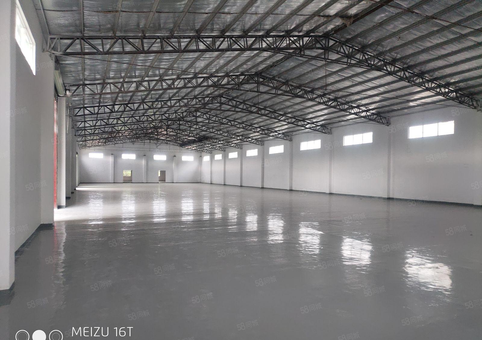 博罗县园洲镇福兴工业区独院厂房仓库2300平出租