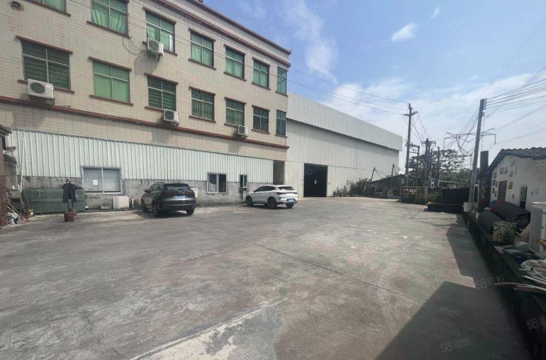 一手房东出租石湾厂房3100平米可办环评